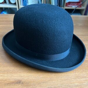 Felt hat from England